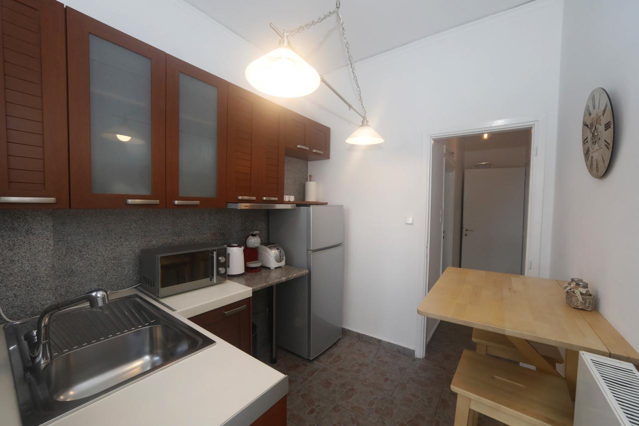 雅典Gazi Penthouse公寓 外观 照片