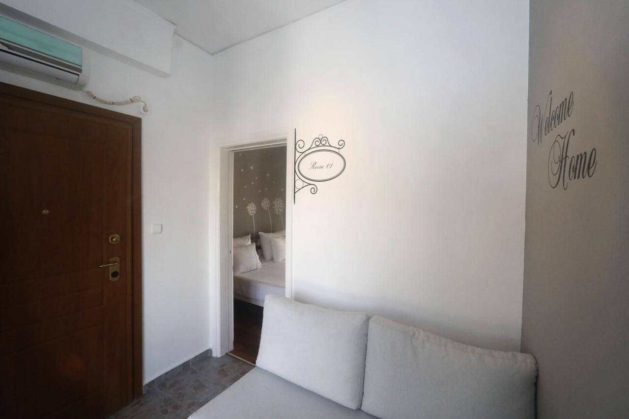 雅典Gazi Penthouse公寓 外观 照片