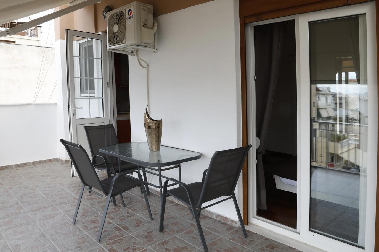 雅典Gazi Penthouse公寓 外观 照片