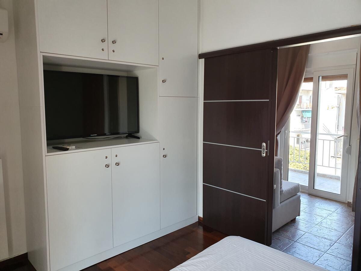 雅典Gazi Penthouse公寓 外观 照片